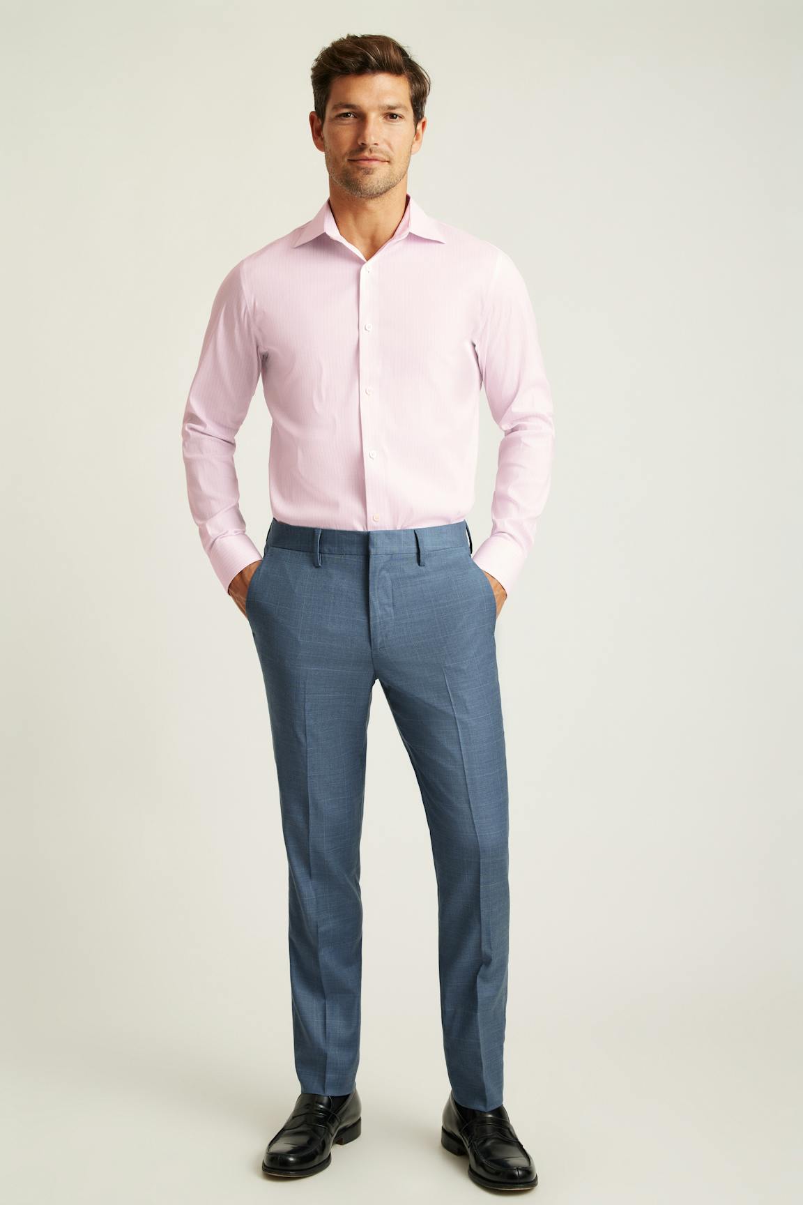 Jetsetter Stretch Dress Shirt Bonobos Best Seller