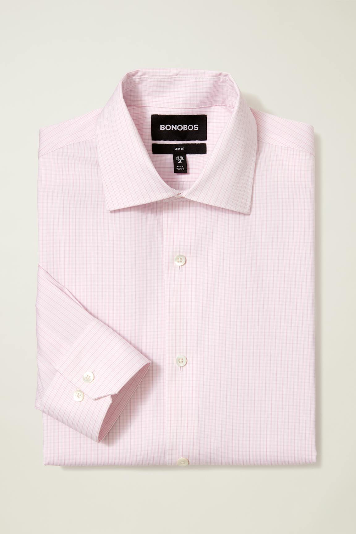 Jetsetter Stretch Dress Shirt Bonobos Best Seller