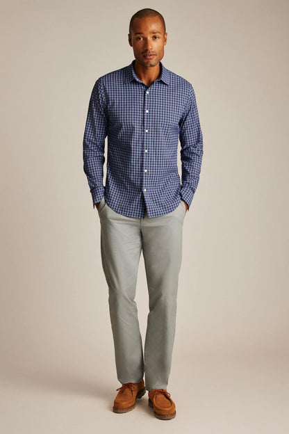Tech Button Down Shirt Bonobos Top Pick