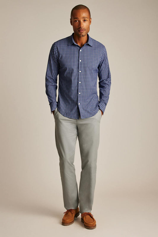 Tech Button Down Shirt Bonobos Top Pick