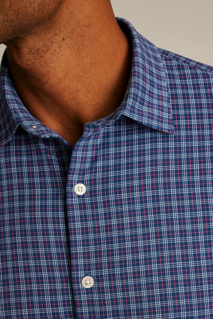 Tech Button Down Shirt Bonobos Top Pick