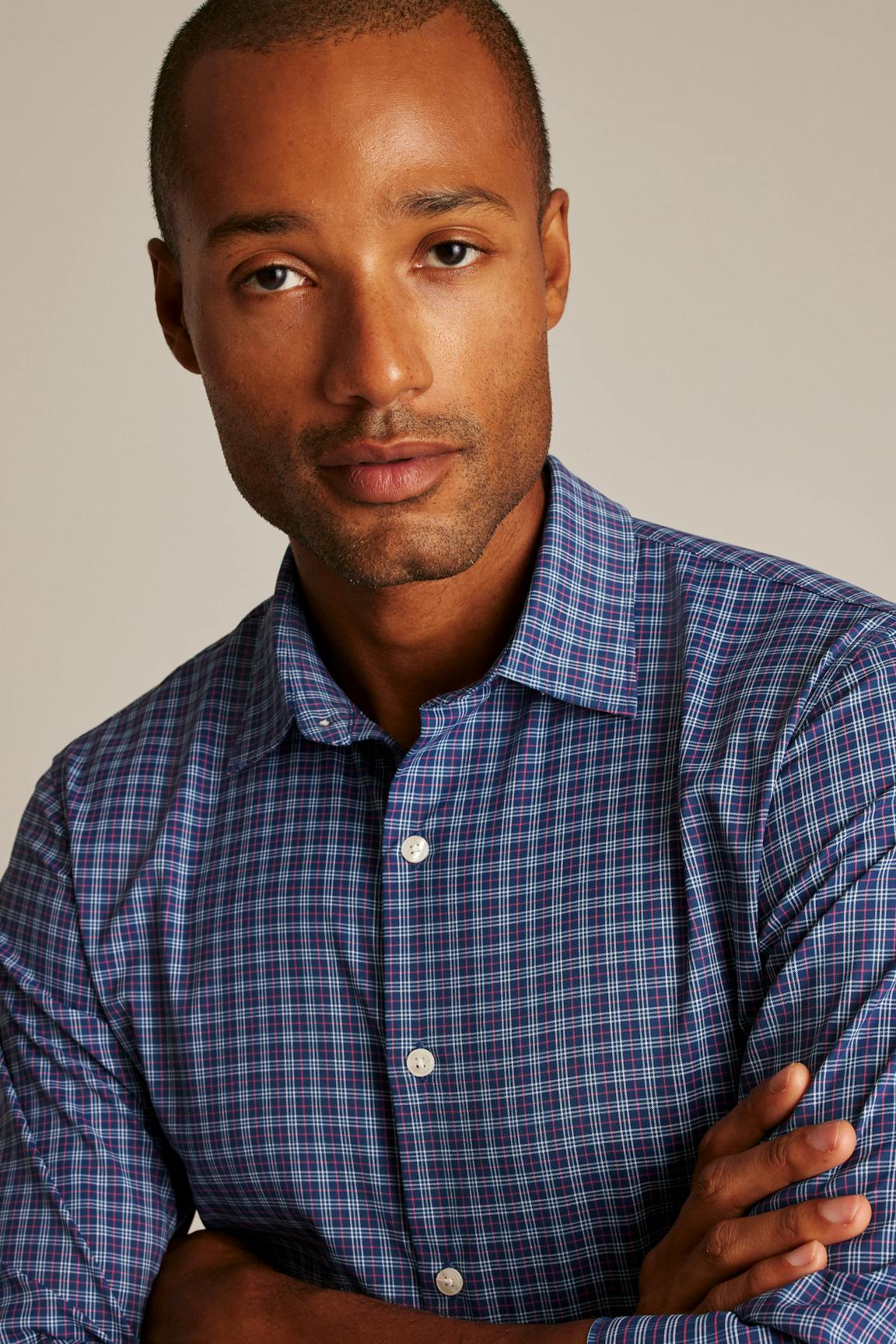 Tech Button Down Shirt Bonobos Top Pick