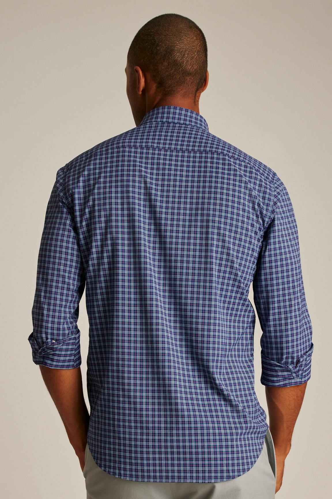 Tech Button Down Shirt Bonobos Top Pick