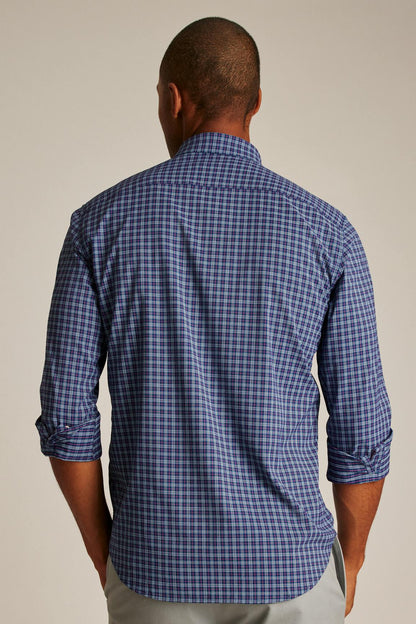Tech Button Down Shirt Bonobos Top Pick