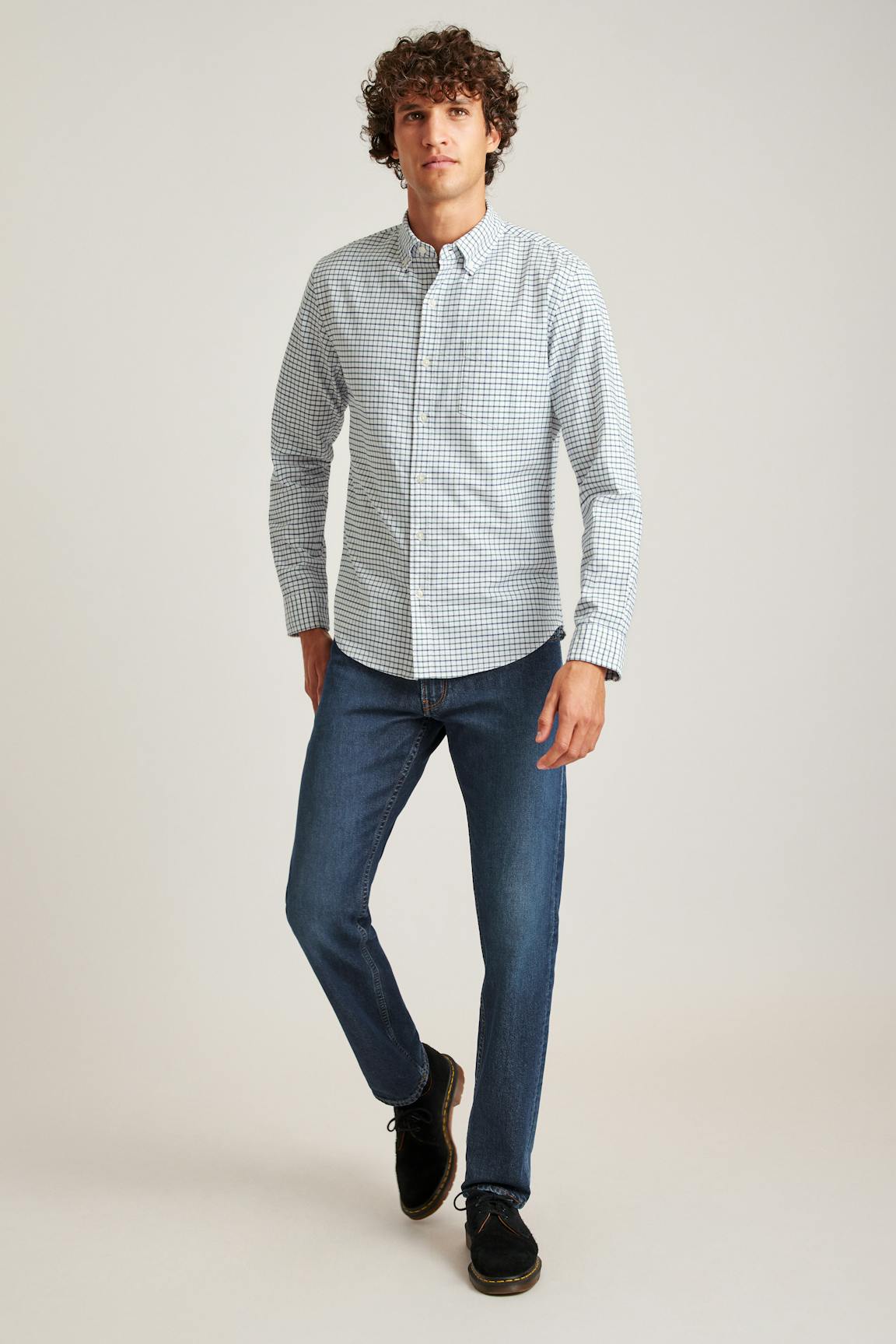 Everyday Oxford Shirt Bonobos Premium
