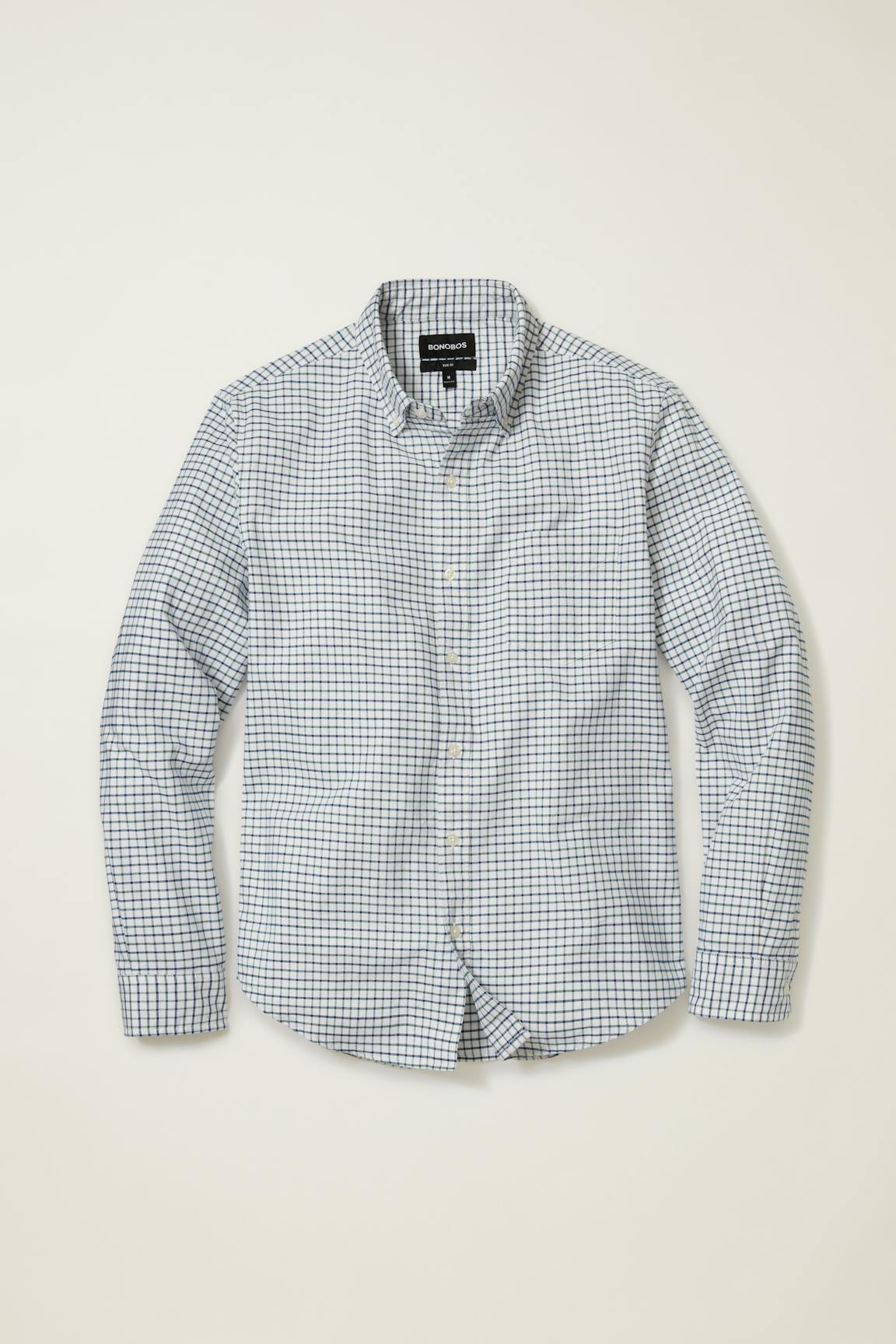 Everyday Oxford Shirt Bonobos Premium