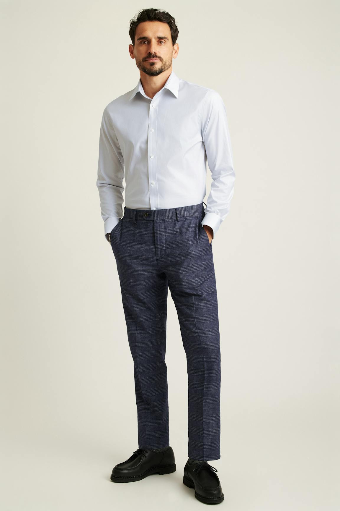 Weekday Warrior Dress Shirt Bonobos New