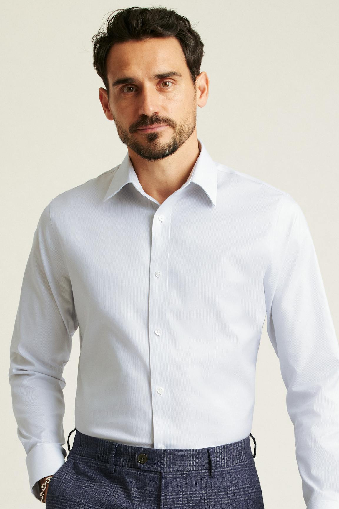 Weekday Warrior Dress Shirt Bonobos New