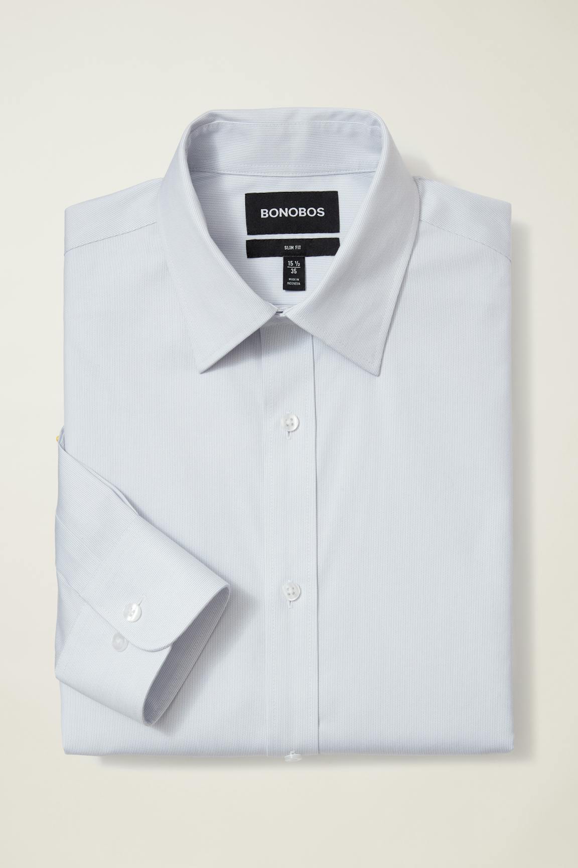 Weekday Warrior Dress Shirt Bonobos New