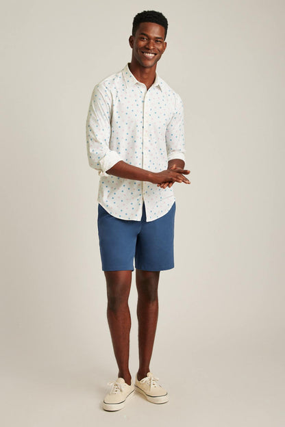 Tech Button Down Shirt Bonobos Popular