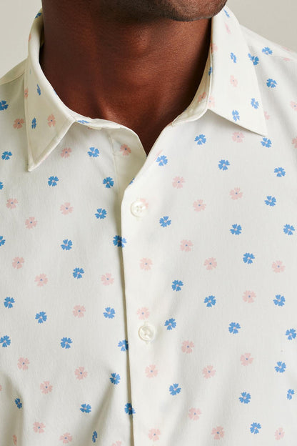 Tech Button Down Shirt Bonobos Popular