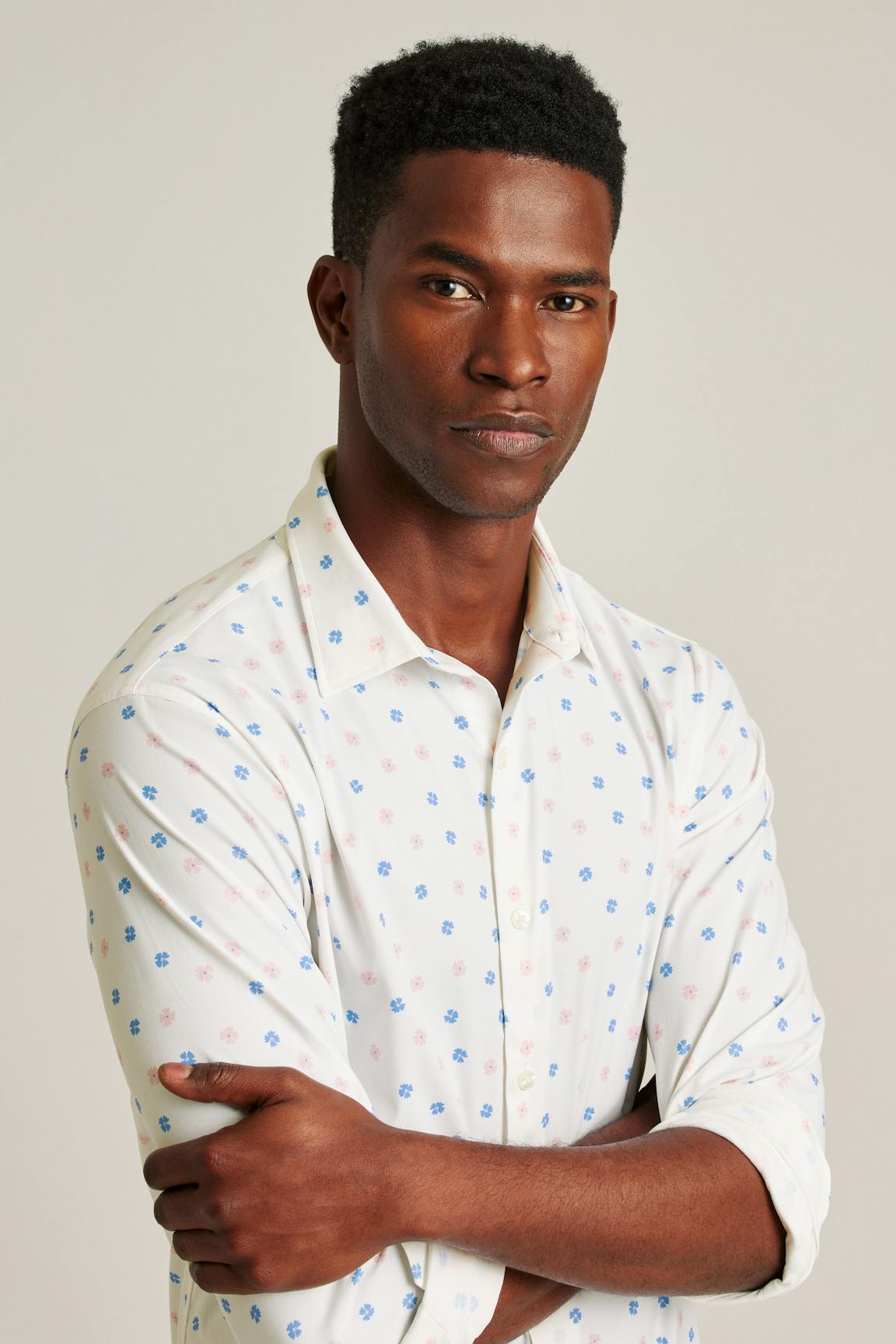 Tech Button Down Shirt Bonobos Popular