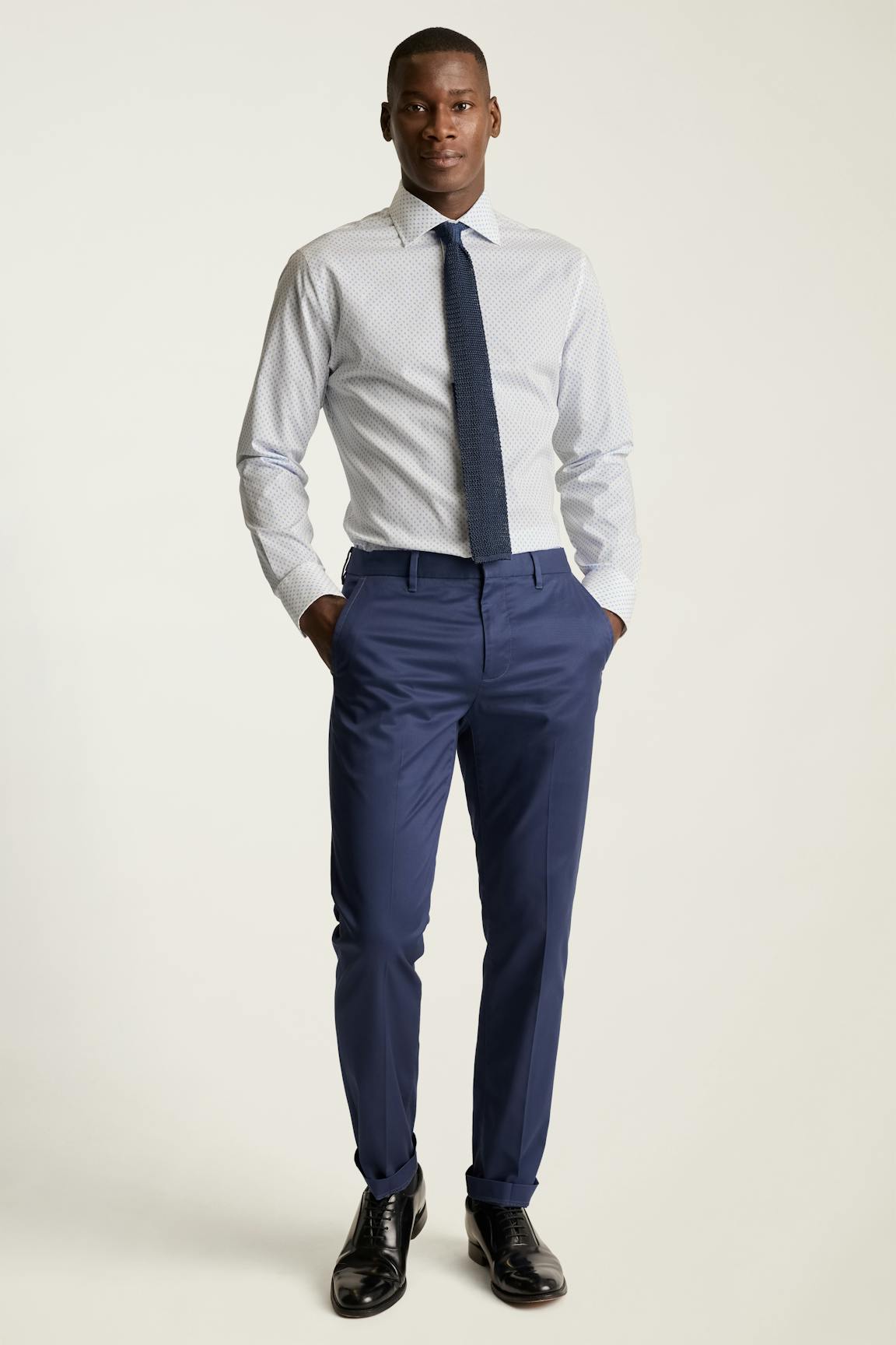 Jetsetter Stretch Dress Shirt Bonobos Trending
