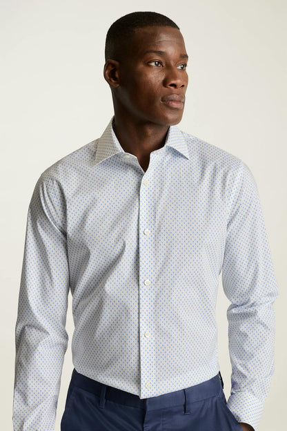 Jetsetter Stretch Dress Shirt Bonobos Trending