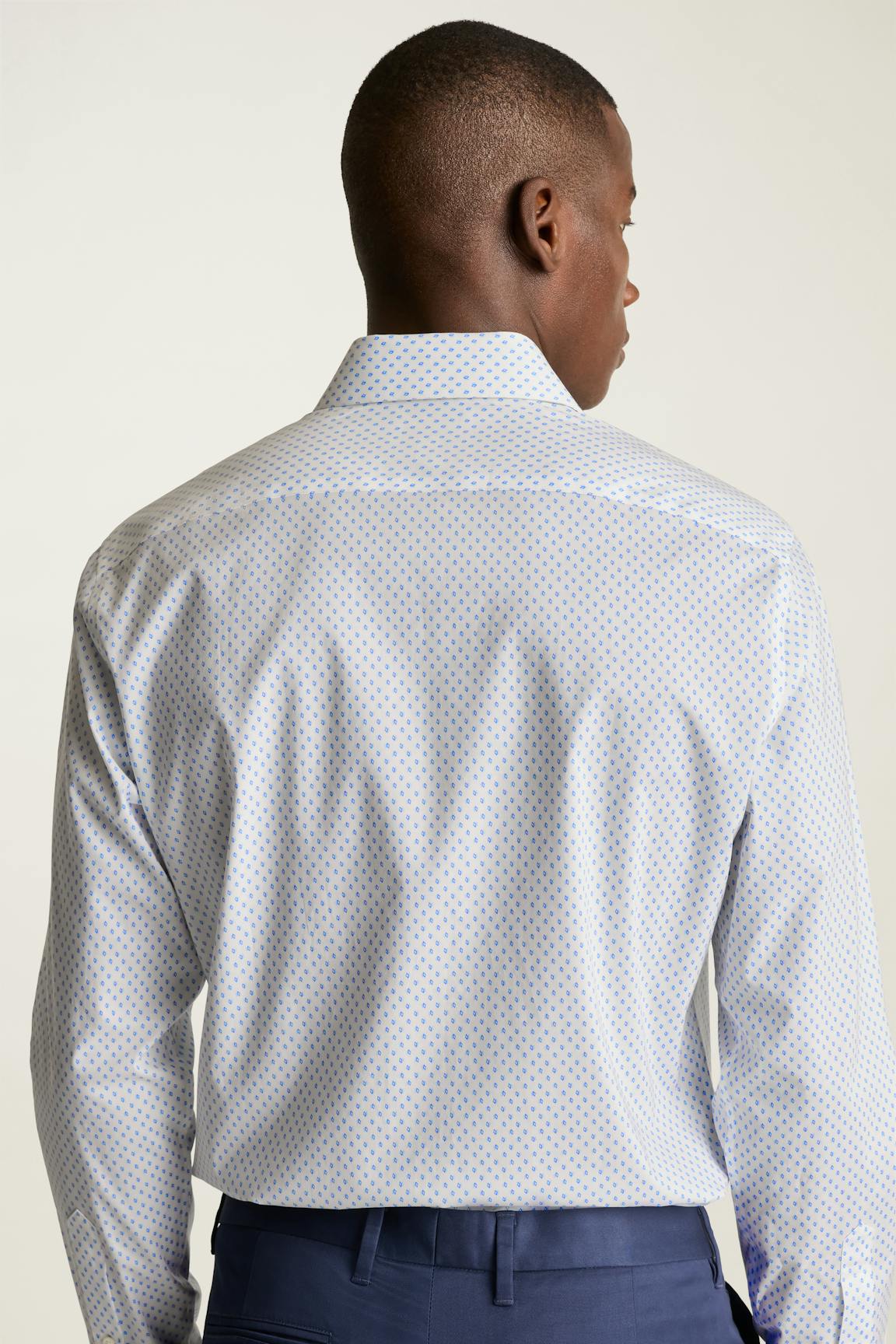 Jetsetter Stretch Dress Shirt Bonobos Trending