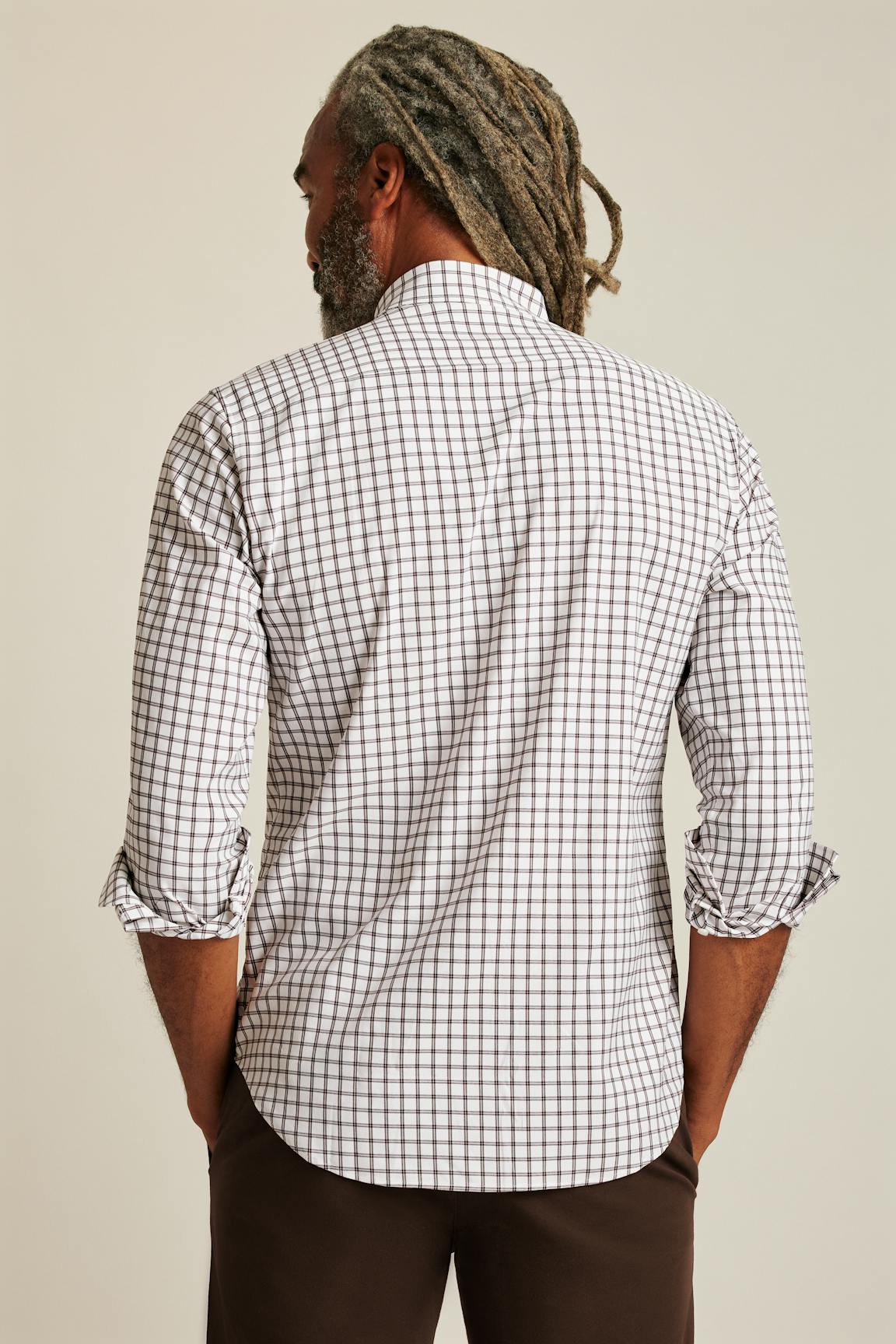 Tech Button Down Shirt Bonobos Best Seller
