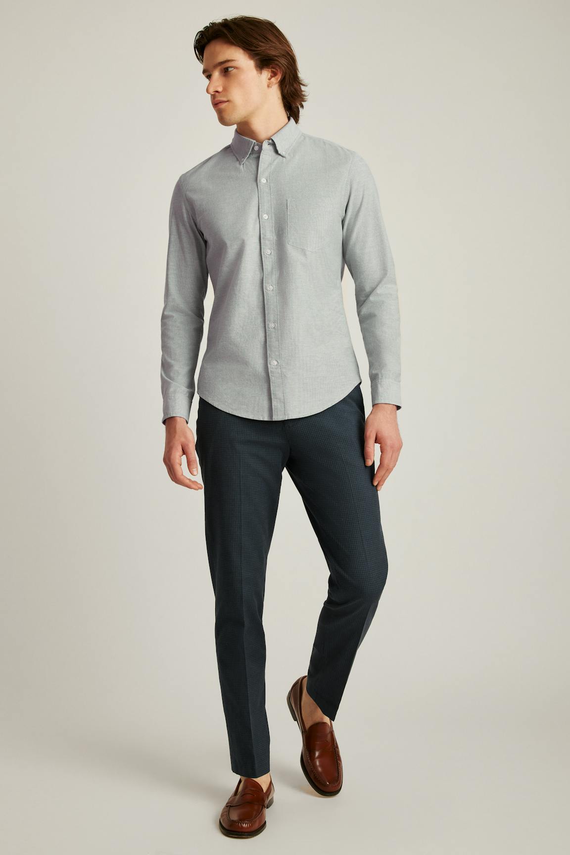 Everyday Oxford Shirt Bonobos Smart Buy