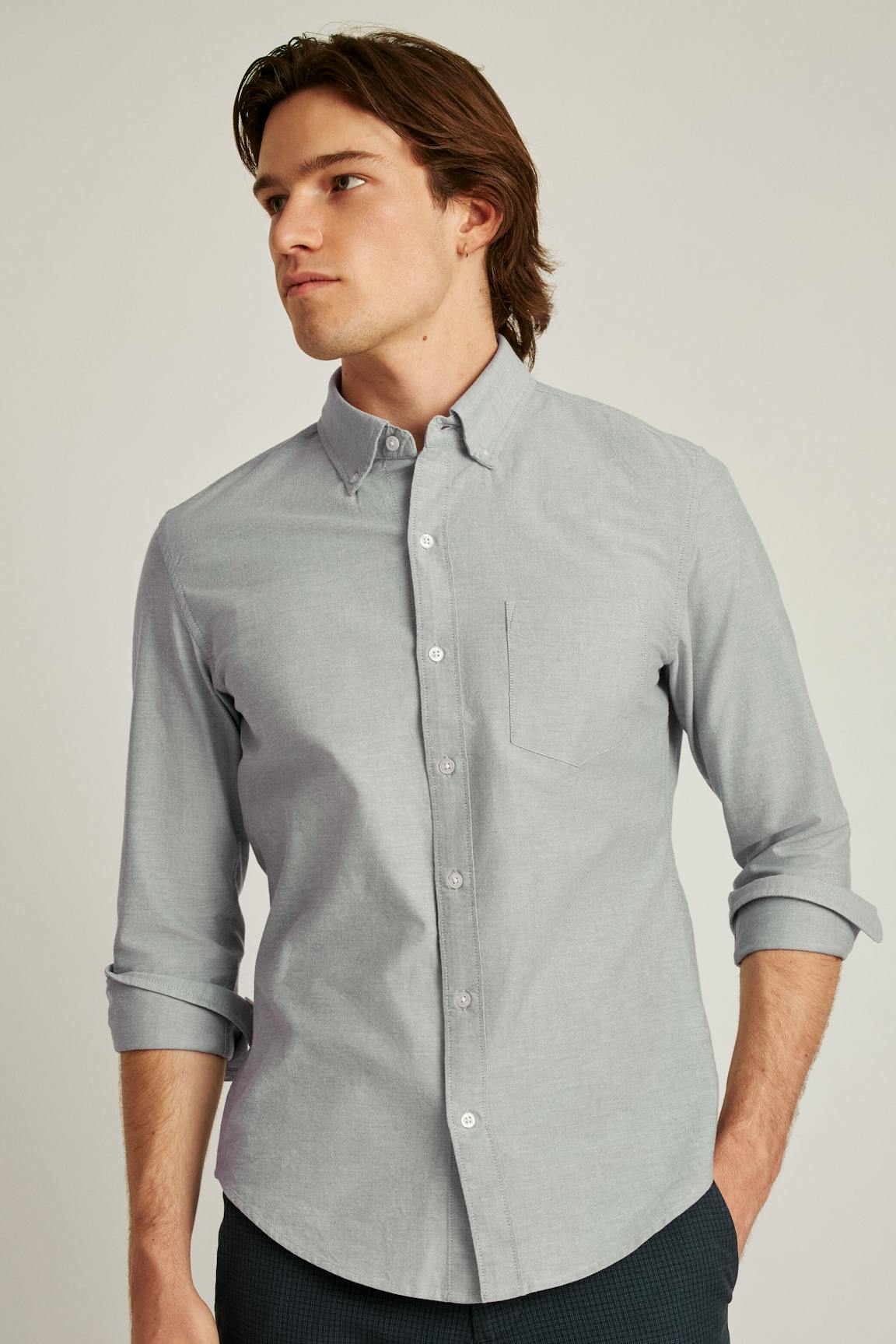 Everyday Oxford Shirt Bonobos Smart Buy