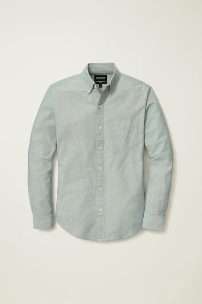 Everyday Oxford Shirt Bonobos Smart Buy