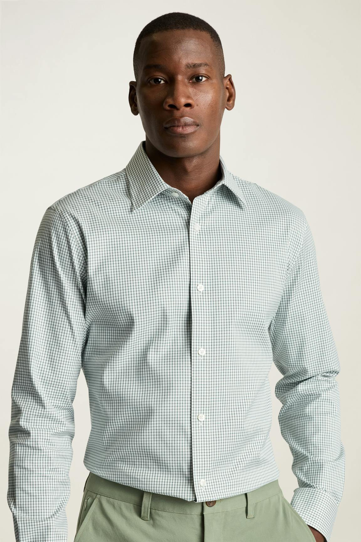 Weekday Warrior Dress Shirt Bonobos New