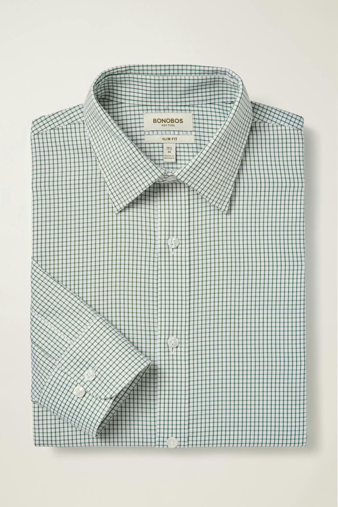 Weekday Warrior Dress Shirt Bonobos New