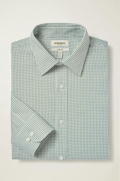 Weekday Warrior Dress Shirt Bonobos New