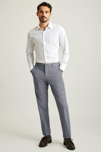 Tech Button Down Shirt Bonobos Featured
