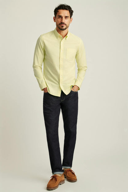 Everyday Oxford Shirt Bonobos Popular