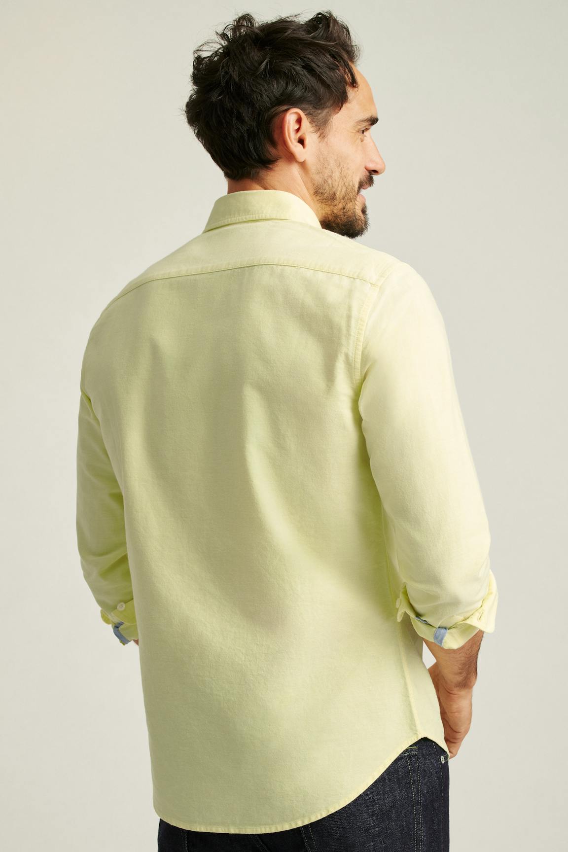 Everyday Oxford Shirt Bonobos Popular