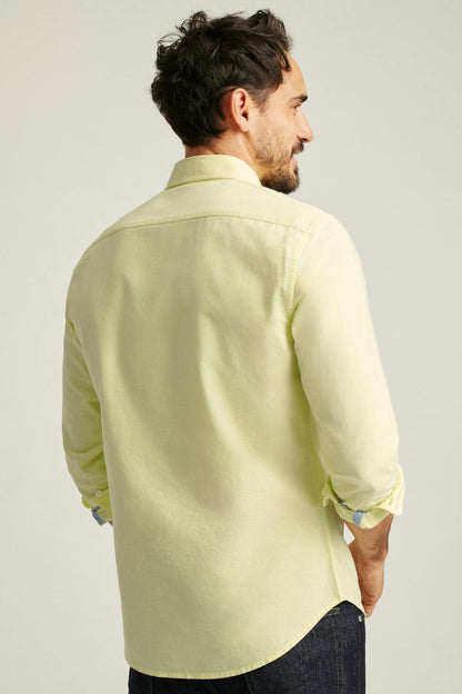 Everyday Oxford Shirt Bonobos Popular