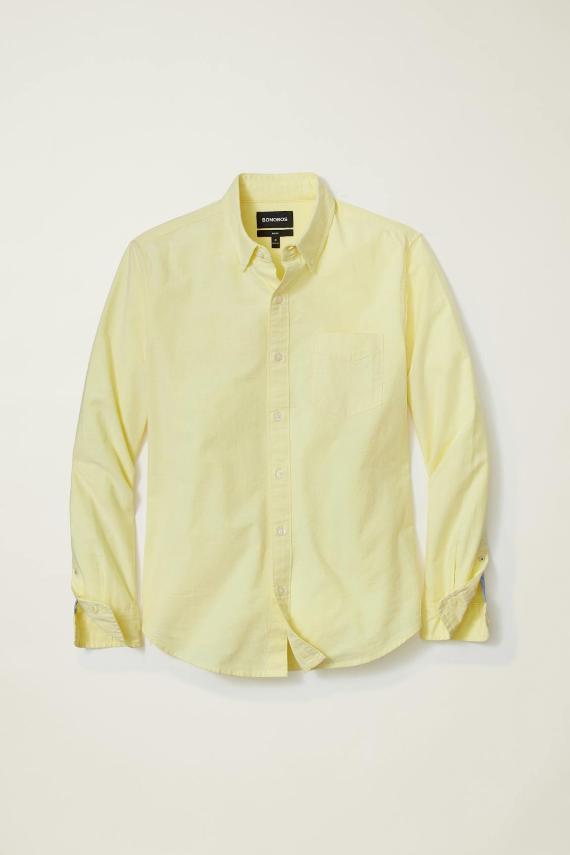Everyday Oxford Shirt Bonobos Popular