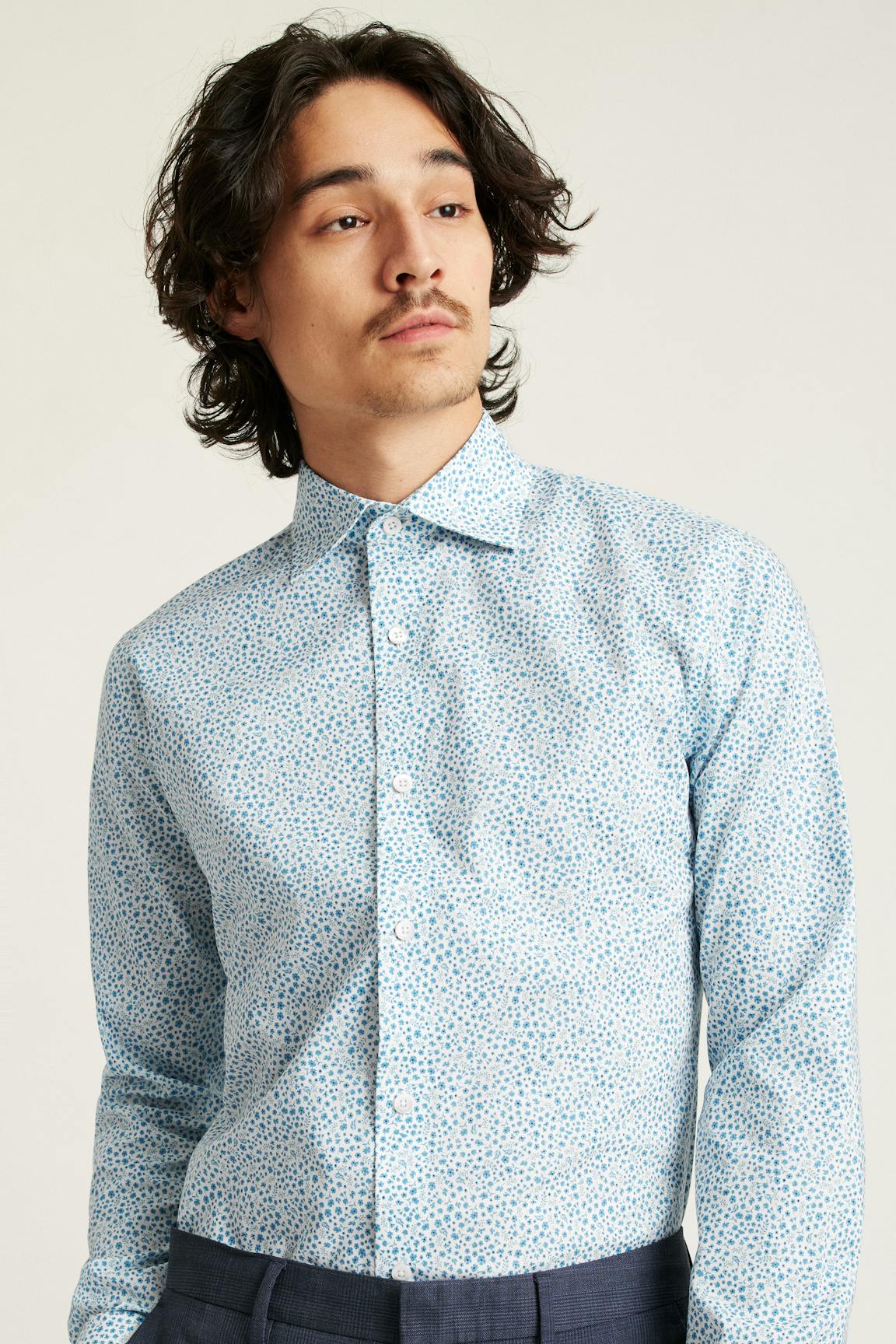 Jetsetter Stretch Dress Shirt Bonobos Trending