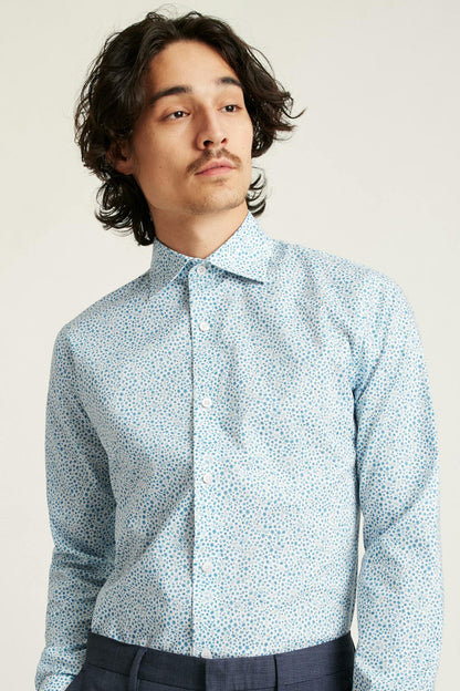 Jetsetter Stretch Dress Shirt Bonobos Trending