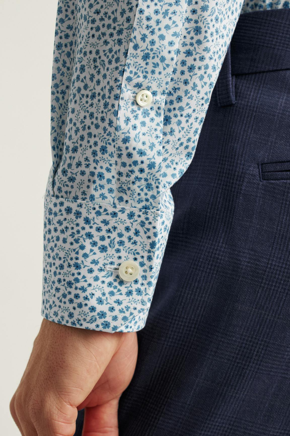 Jetsetter Stretch Dress Shirt Bonobos Trending