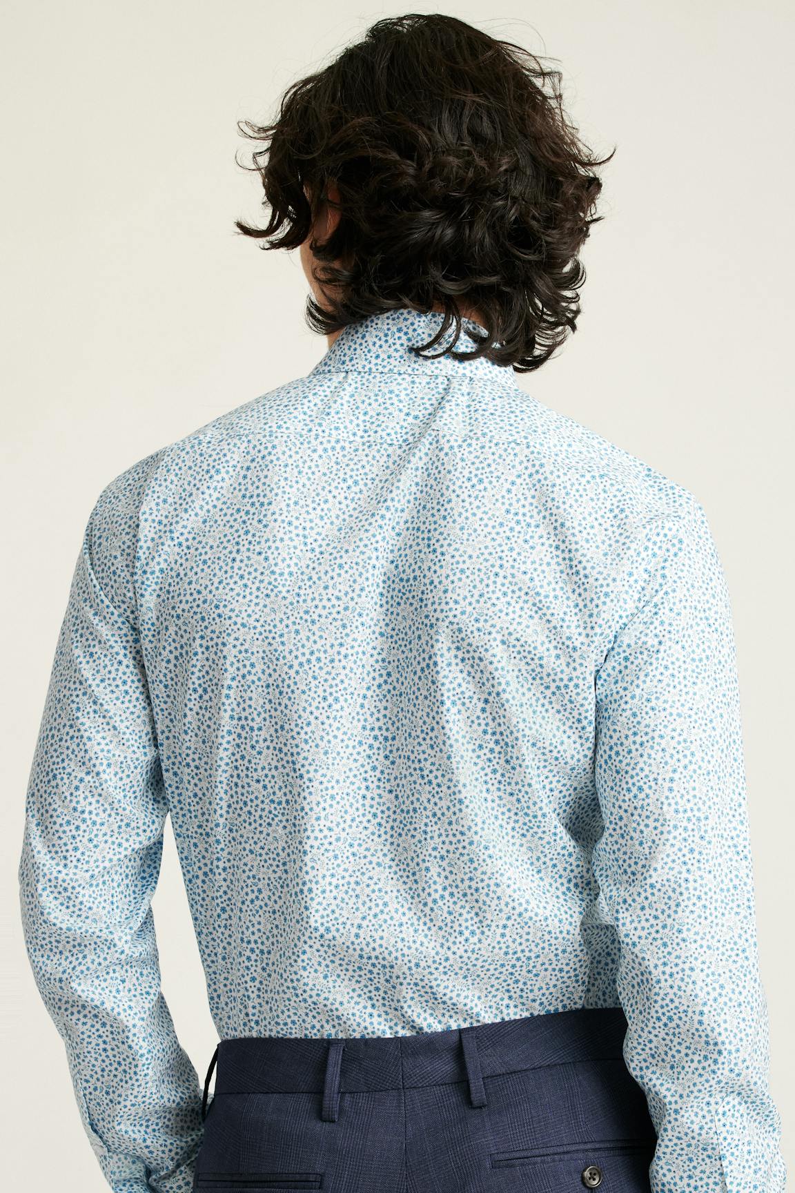 Jetsetter Stretch Dress Shirt Bonobos Trending
