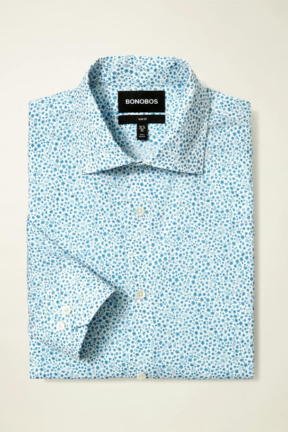 Jetsetter Stretch Dress Shirt Bonobos Trending