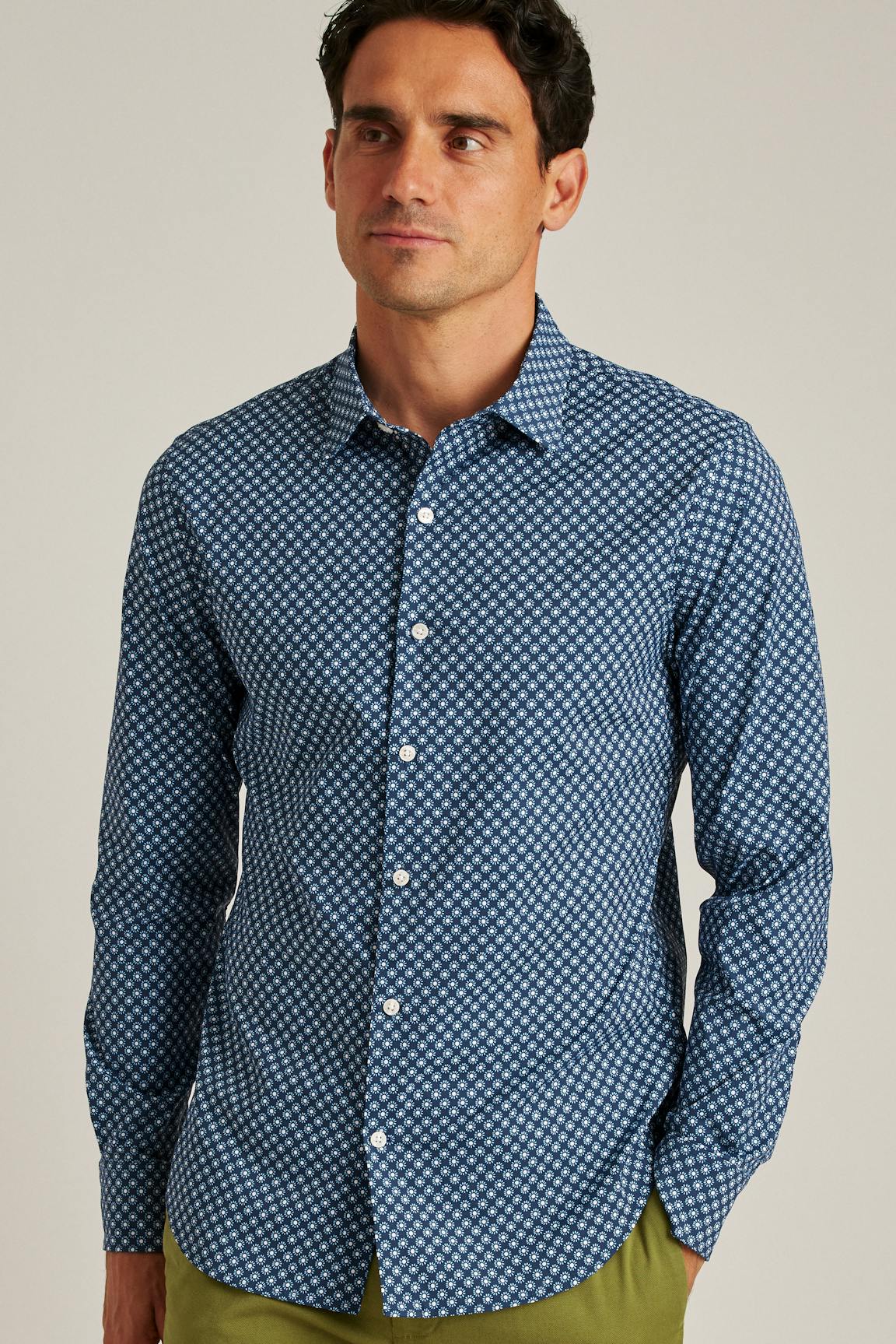 Tech Button Down Shirt Bonobos Best Seller