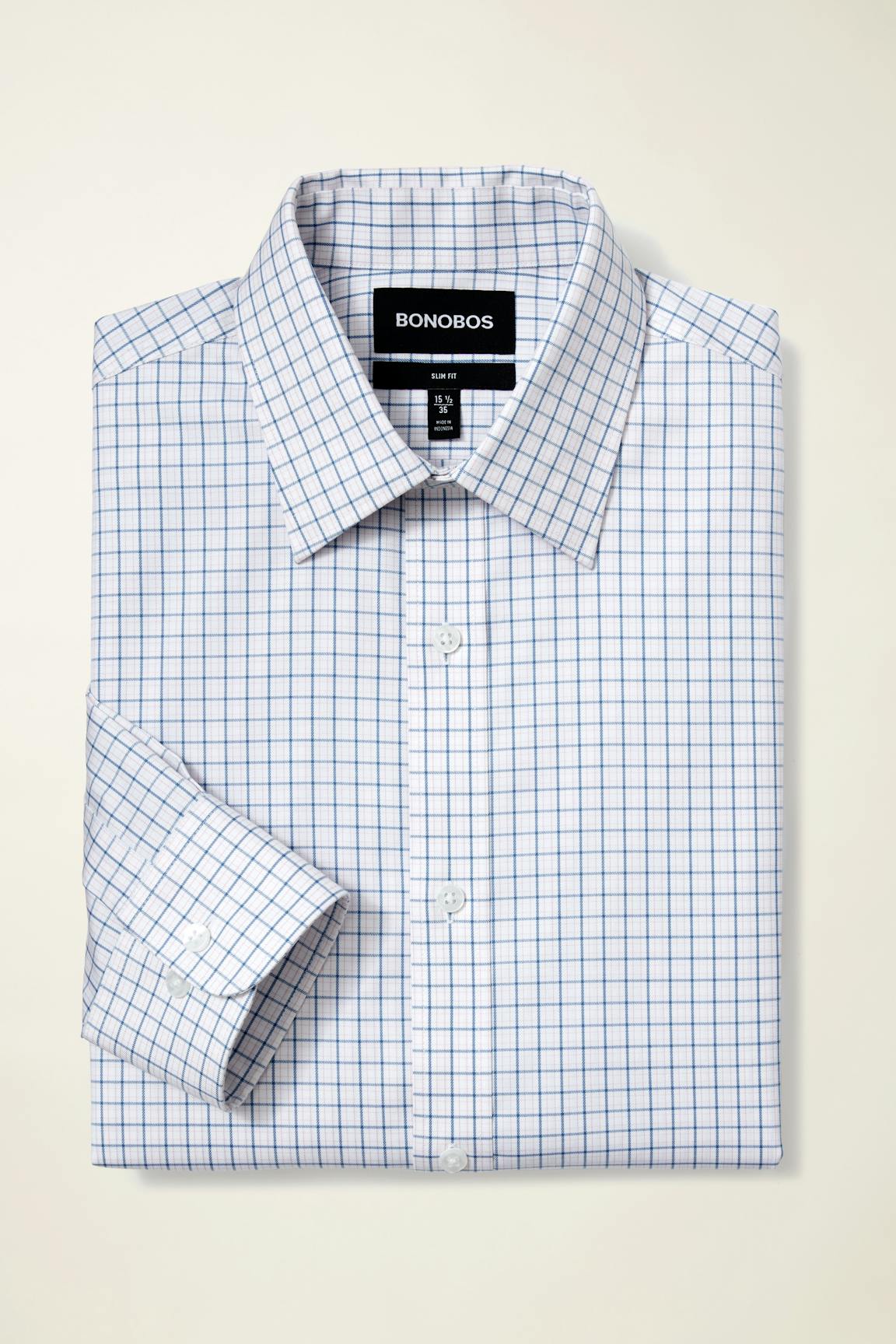 Weekday Warrior Dress Shirt Bonobos Premium