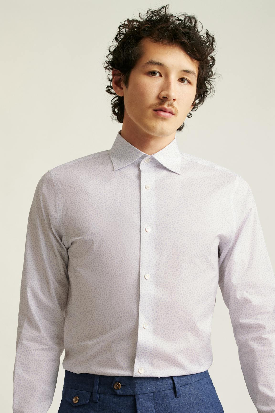 Jetsetter Stretch Dress Shirt Bonobos New