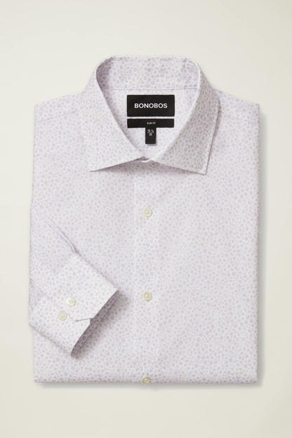 Jetsetter Stretch Dress Shirt Bonobos New