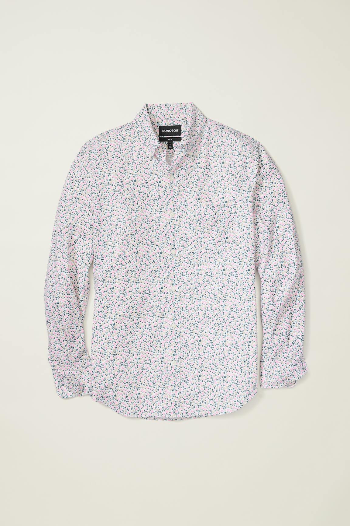 Everyday Shirt Bonobos Featured