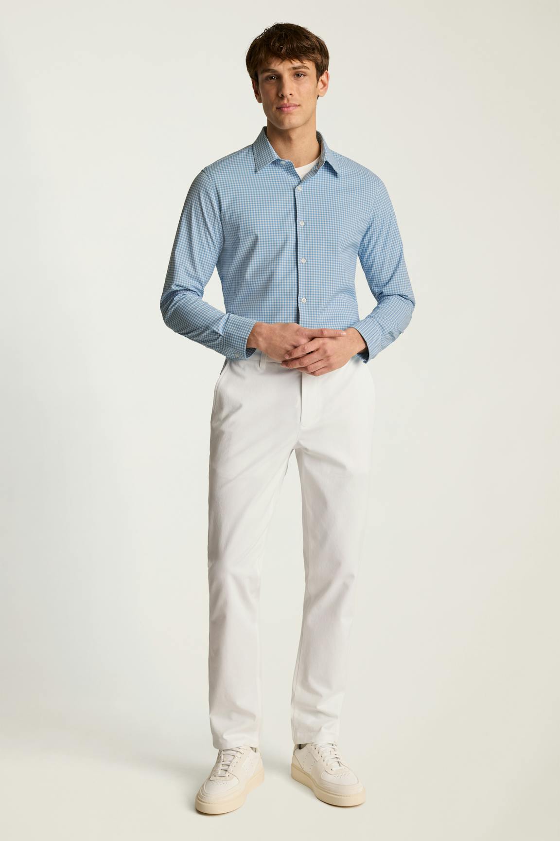 Tech Button Down Shirt Bonobos Popular