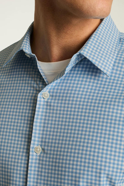 Tech Button Down Shirt Bonobos Popular