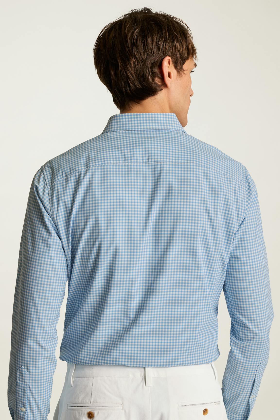 Tech Button Down Shirt Bonobos Popular