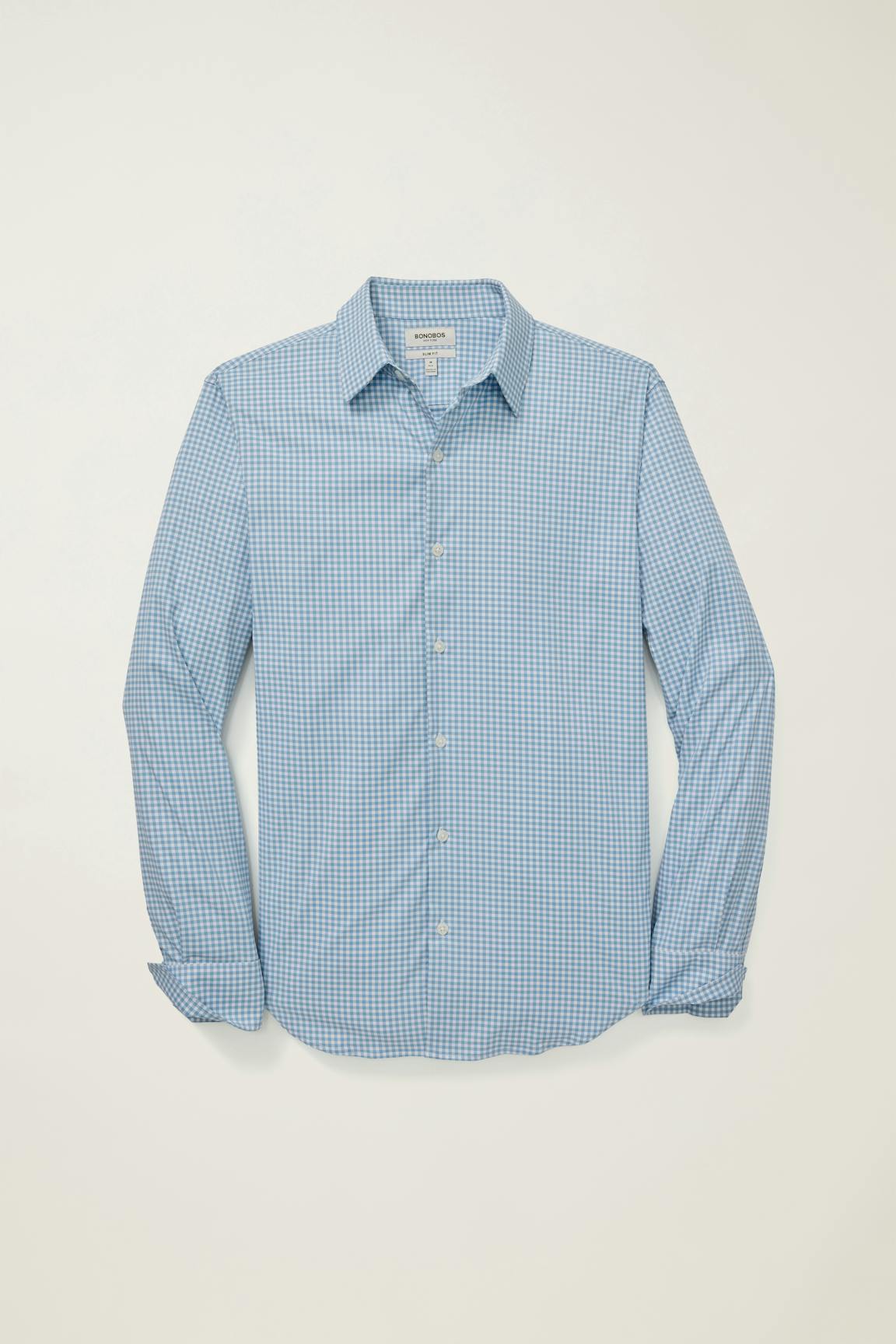 Tech Button Down Shirt Bonobos Popular