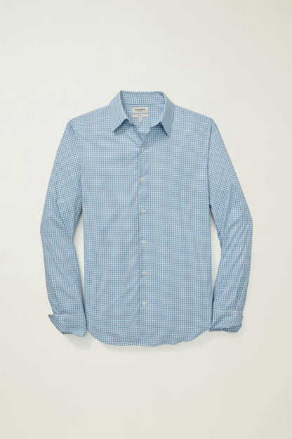 Tech Button Down Shirt Bonobos Popular