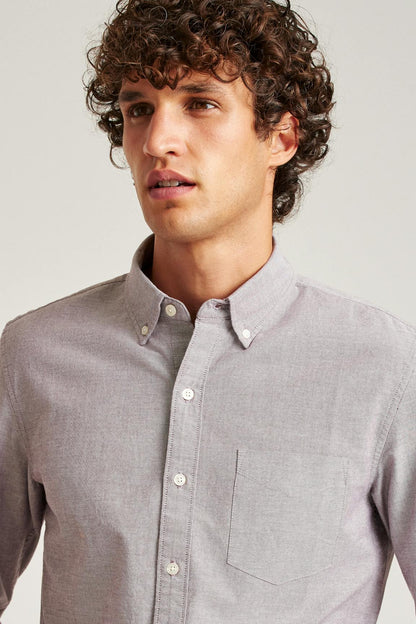 Everyday Oxford Shirt Bonobos Trending