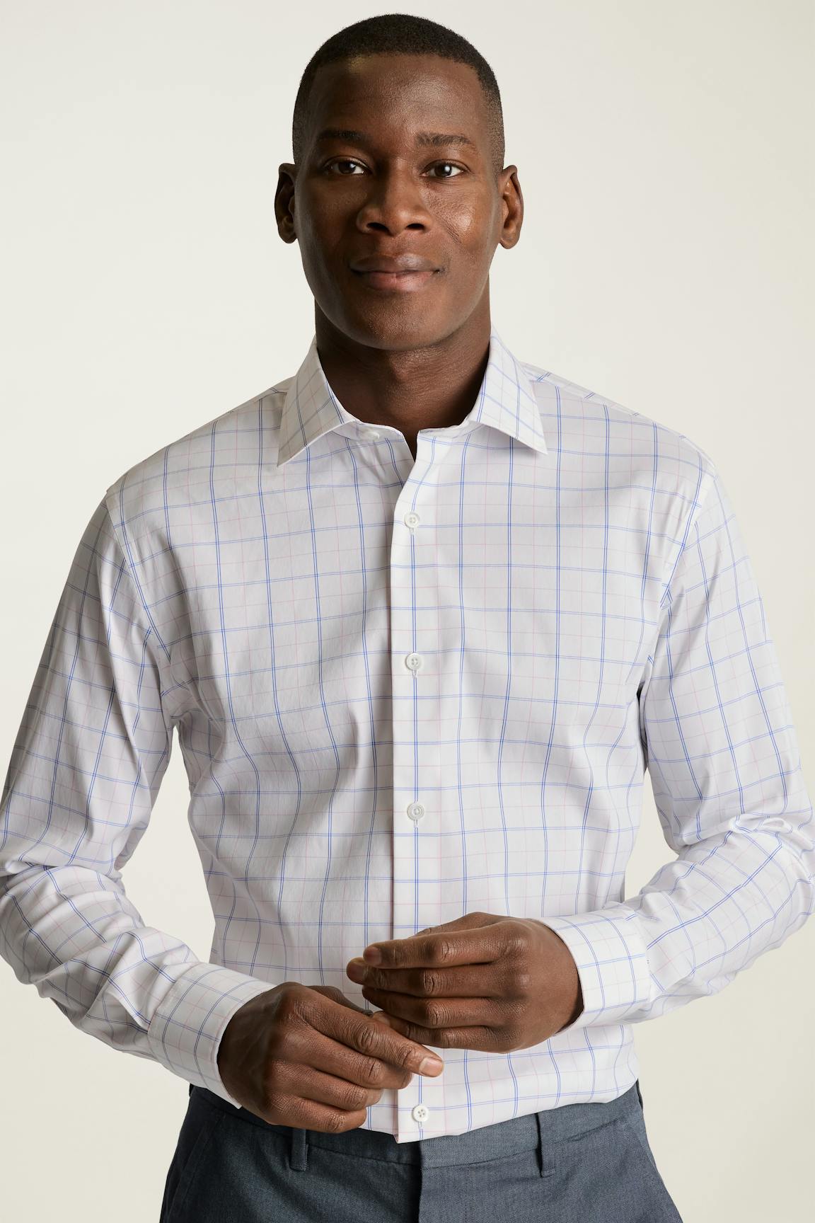 Jetsetter Stretch Dress Shirt Bonobos Top Pick