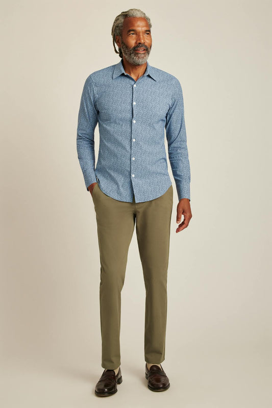 Tech Button Down Shirt Bonobos Premium