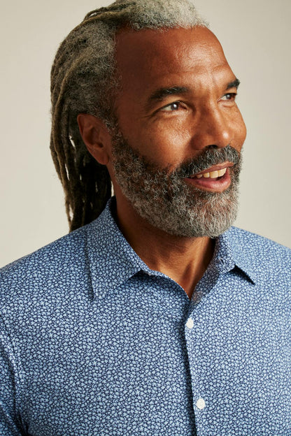 Tech Button Down Shirt Bonobos Premium